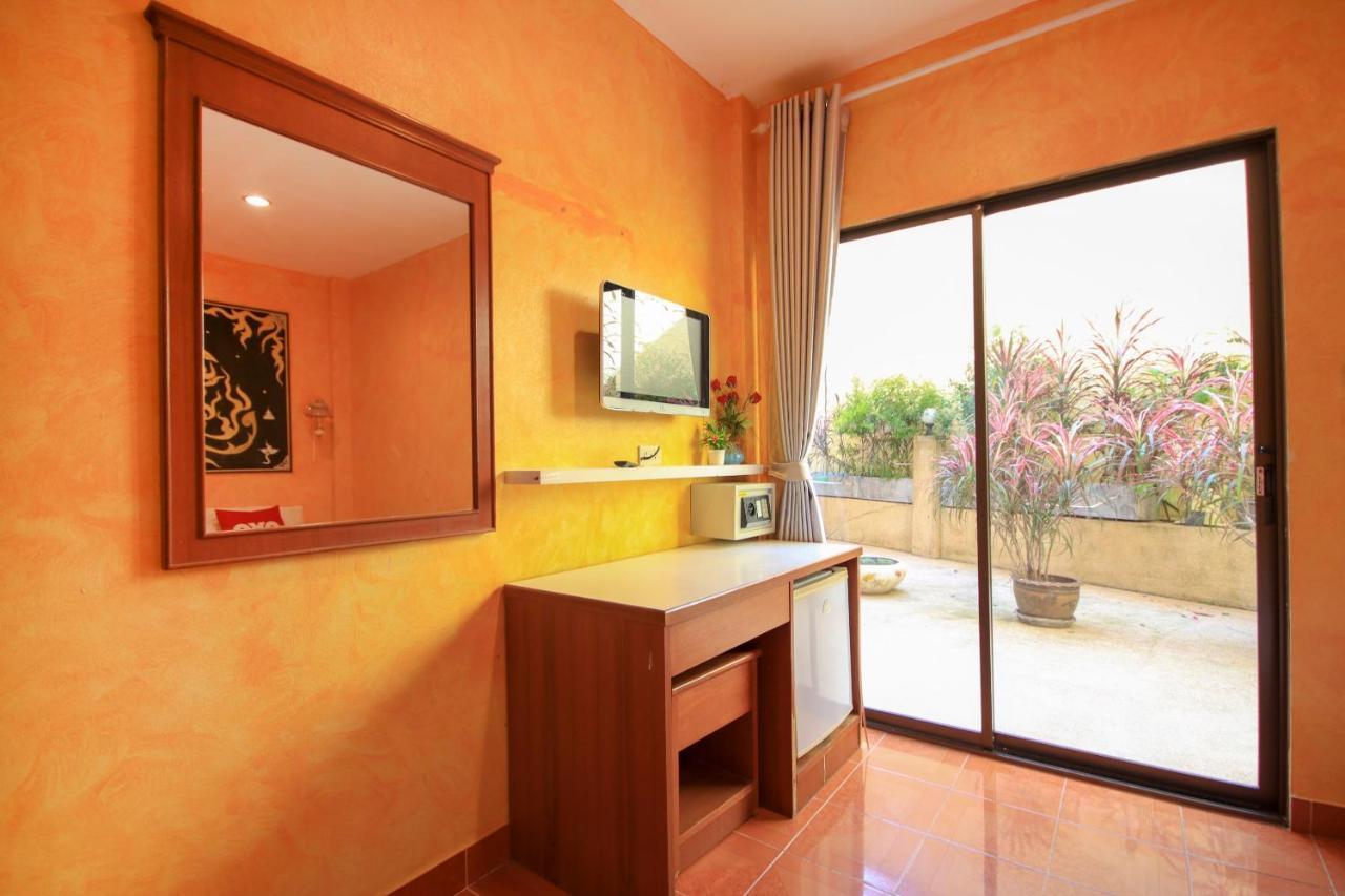 Ban Elephant Blanc Apartment Ката-Бич Экстерьер фото