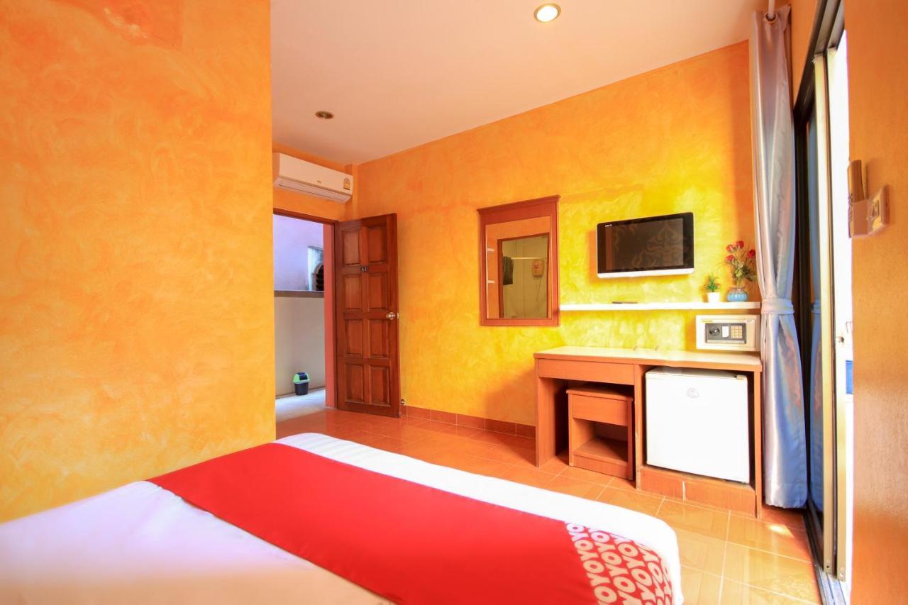Ban Elephant Blanc Apartment Ката-Бич Экстерьер фото