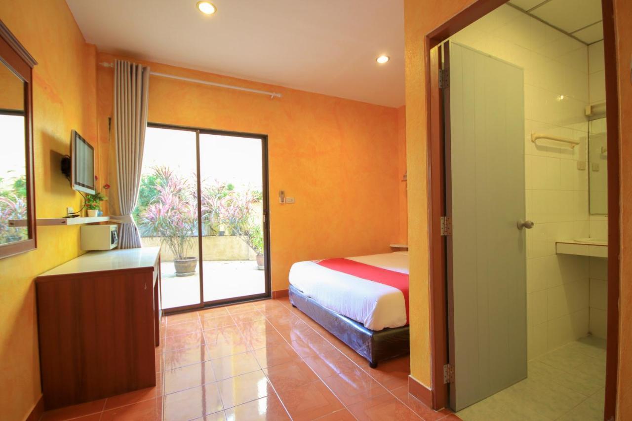 Ban Elephant Blanc Apartment Ката-Бич Экстерьер фото