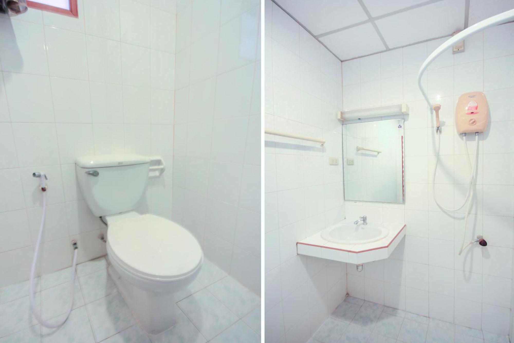 Ban Elephant Blanc Apartment Ката-Бич Номер фото